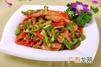 怎么样炒肉,家庭炒肉片做法?