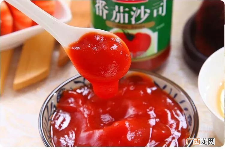 番茄沙司怎么吃,番茄沙司的吃法大全？
