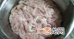 灌肠怎么做,东北灌肠怎么做好吃？