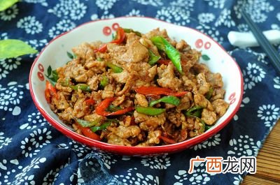 怎么炒肉片,如何滑炒肉片油温多少合适
