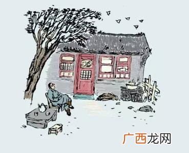 一椽破屋是什么意思,从哪里可以看出故都的秋悲凉的特点？