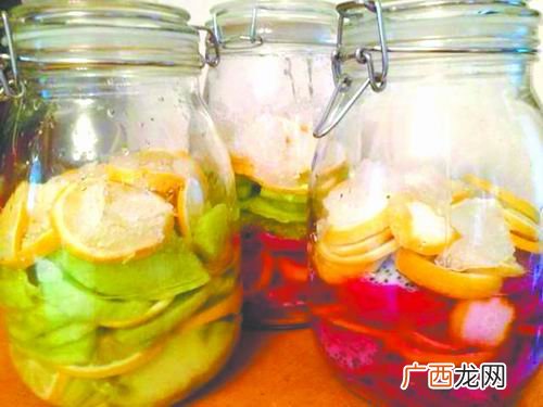 自制水果酵素,黄皮纯果酵素的做法？