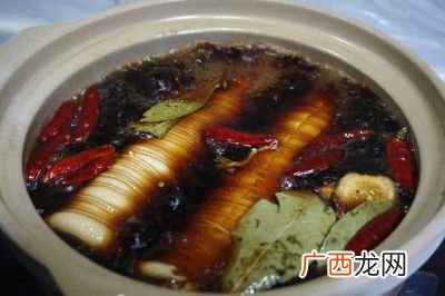 卤豆皮卤汁的做法,卤豆皮豆串的卤汁配方？