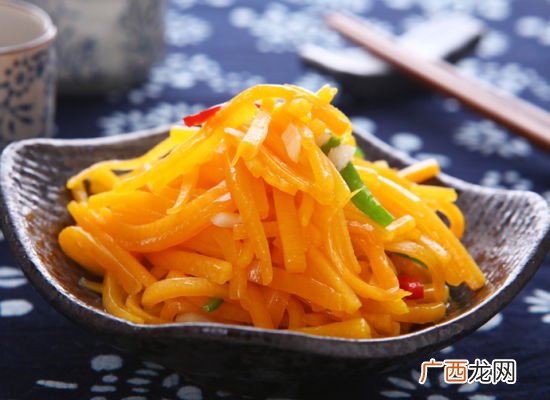 南瓜丝怎么炒,炒南瓜丝怎么做好吃？