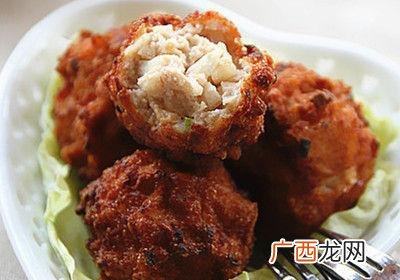 肉圆子应该是怎么做,猪肉丸子配方？