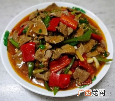 猪肝怎么炒又嫩又好吃,猪肝怎么炒好吃又嫩无腥味月子餐？