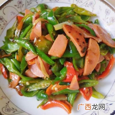 怎么炒火腿肠,芝士可以炒火腿肠吗？
