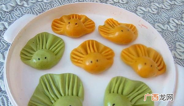彩色馒头颜色用什么做,彩色馒头制作花样大全？