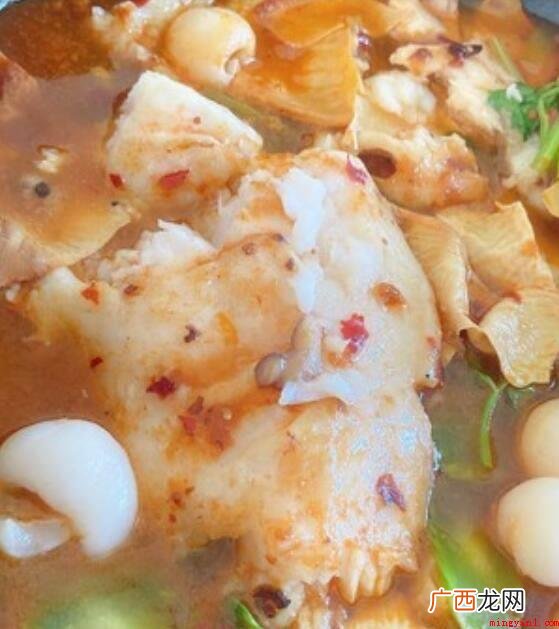 豆瓣酱和牛油火锅的做法 烤鱼的制作方法和配料