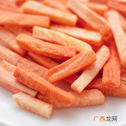 胡萝卜干的晒制方法,胡萝卜储存方法?