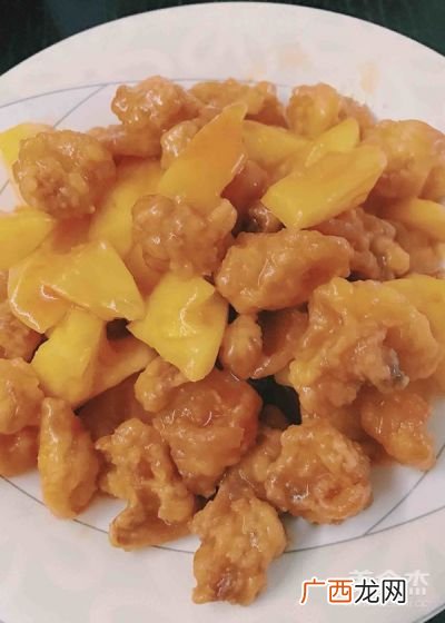 咕咾肉是什么肉做的,咕咾肉是肥肉吗？