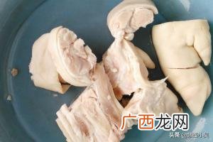 怎样炖猪蹄汤才更好喝,怎样炖猪蹄汤？