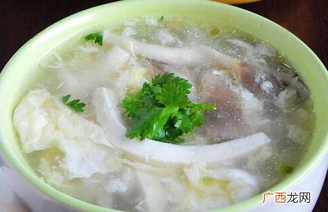 三鲜汤的做法及配料,三鲜汤家常做法王刚？