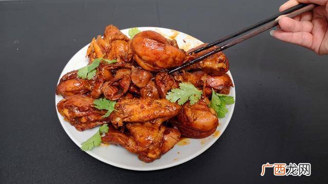 酱鸡腿怎么做好吃又简单,酱鸡腿的做法？