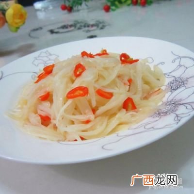 晒干的萝卜丝家常做法,干萝卜丝怎样做梅干菜？