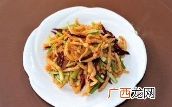 干的鱿鱼丝怎么做好吃,干鱿鱼条家常做法？