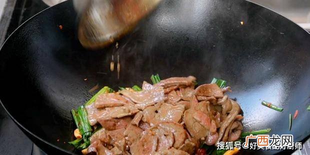 羊肝怎么炒好吃又嫩,蒙古族炒羊肝做法？