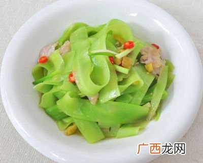 怎么炒莴笋,香莴笋怎么炒好吃？