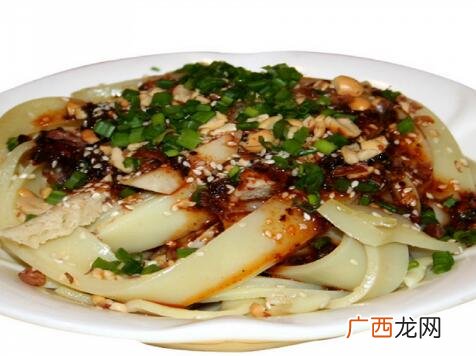 凉皮子的配料,正宗凉皮配方大全？