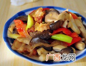 平菇炒肉怎么炒好吃,干平菇炒肉的家常做法？