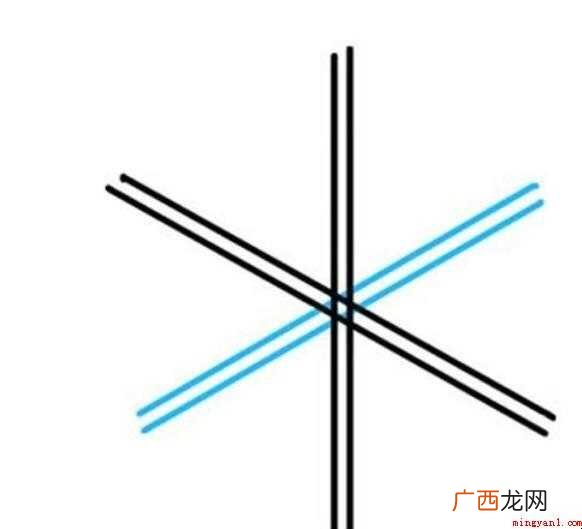 雪花简笔画怎么画 斗雪球南方不下雪的地区对这些很好奇