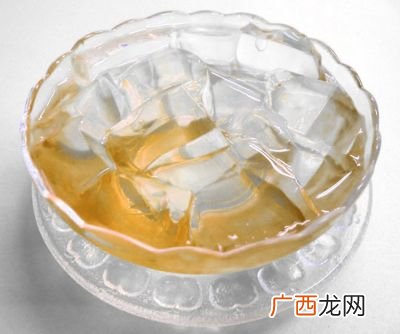 白凉粉可以做什么甜品,白凉粉和琼脂哪个做果冻好吃？