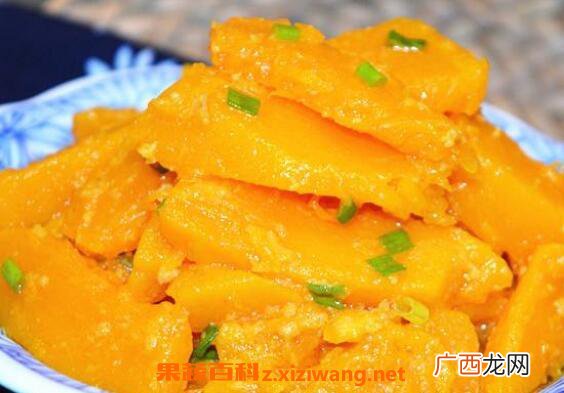 南瓜怎么炒好吃,炒南瓜最好吃的做法？