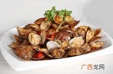 花甲肉怎么炒,花蛤肉的正确吃法？