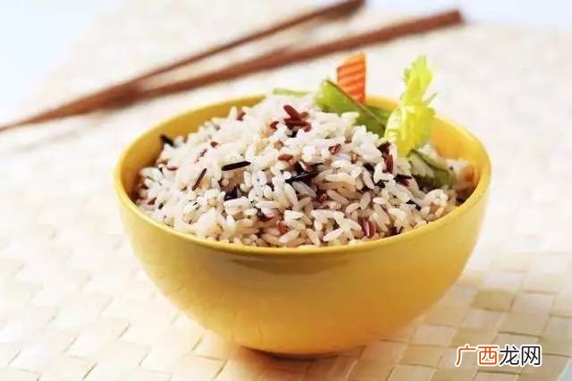 什么是杂粮米饭,无糖杂粮米饭有哪些米？