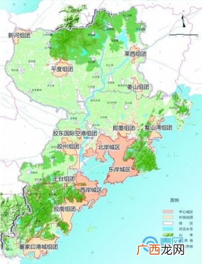 青岛几个区的特点,青岛全年气候特点是什么？