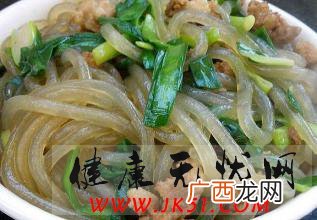 粉条的做法,东北粉条的家常做法？