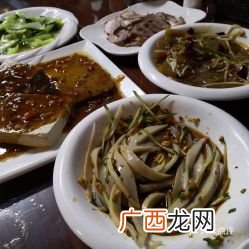 临县美食,临县担担面是什么面做的？