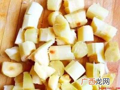 怎么吃甘蔗