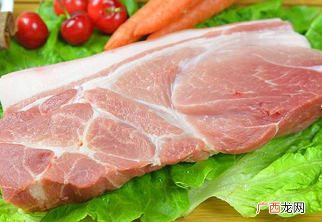 夹心肉是什么部位,超市买的猪肉部位叫什么？