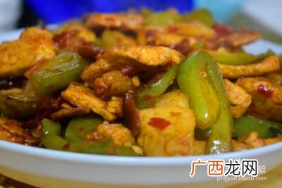 肉片炒甜椒的家常做法,团椒炒肉的家常做法?