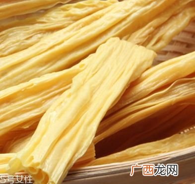 豆皮的热量,面皮和豆皮热量？