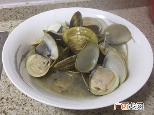 文哈汤怎么做好吃,蛤蜊汤配什么菜好吃？