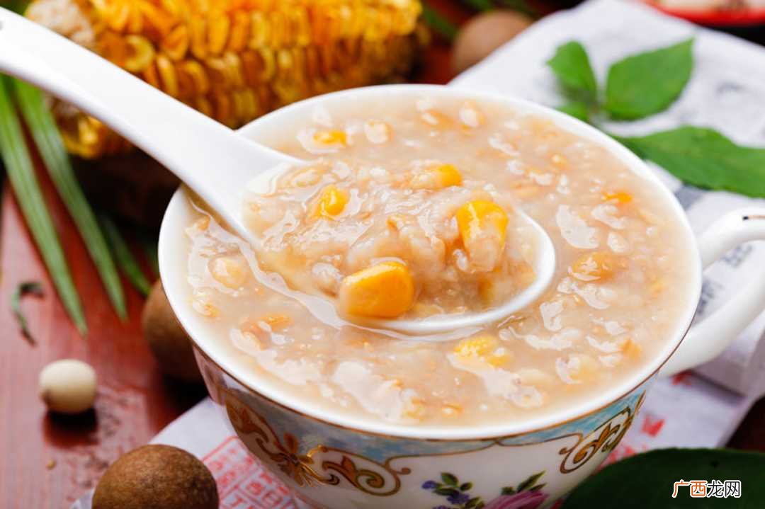 玉米粥的热量,一碗粥热量表？