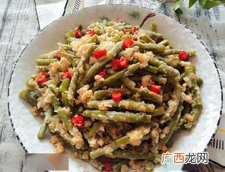 怎么蒸豆角好吃窍门窍门,空气炸锅可以做蒸豆角吗？