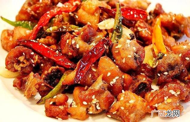 辣子鸡的制作方法,辣子鸡怎么做好吃川菜？