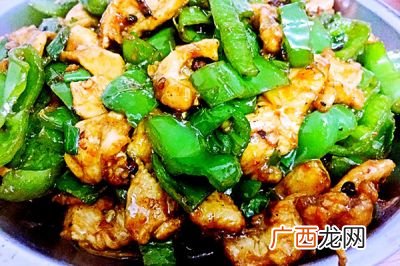 鸡胸脯肉炒辣椒怎么烧,怎样炒辣子鸡好吃?