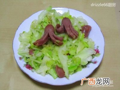 卷心菜怎么炒,怎样做炒包菜？