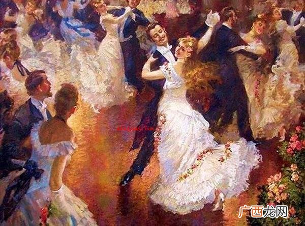 Waltz 奥地利圆舞曲 圆舞曲起源于哪个国家？