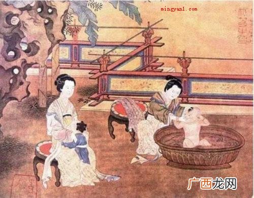 西周时淋浴礼仪知识慢慢产生定制 周朝时人们是用什么来洗澡的？