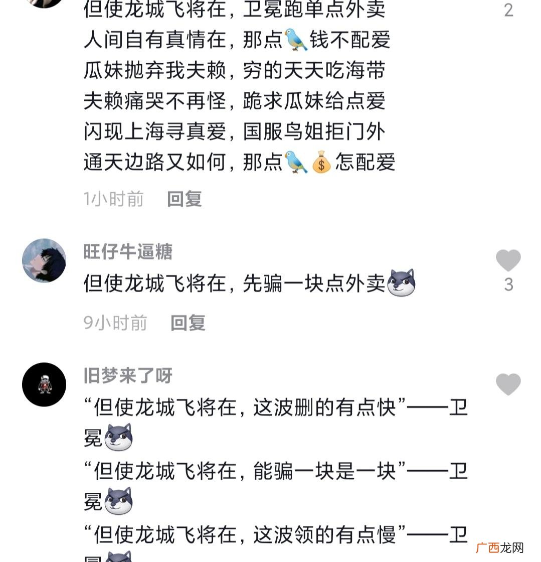 王者主播卫冕引入的一句古诗词 但使龙城飞将在是什么意思