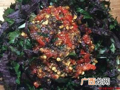 紫苏叶有哪些吃法