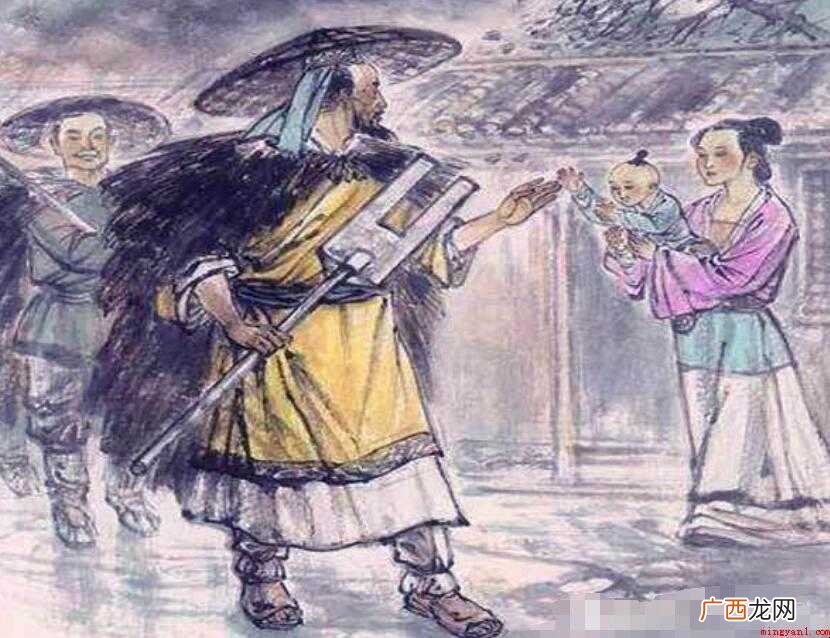 三过家门而不入的意思是什么