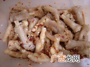 蒜蓉鸡爪怎么做,蒜香鸡爪子做法？