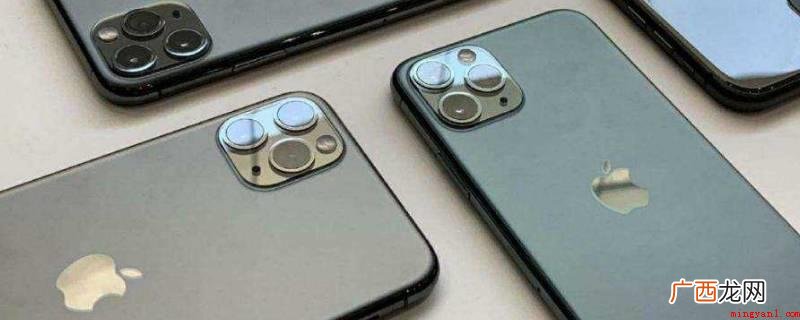 演示机型:Iphone 13 Pro 苹果13pro和promax的区别