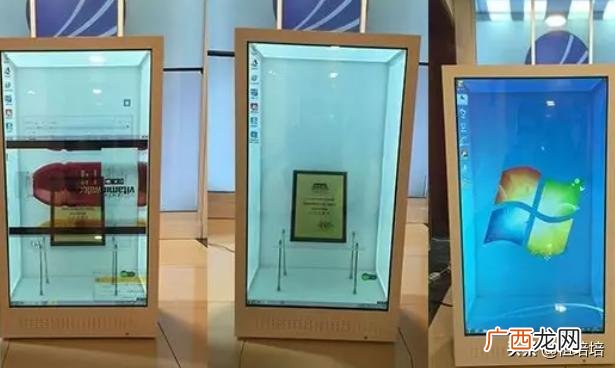 透明液晶显示屏的原理,透明液晶显示屏原理？